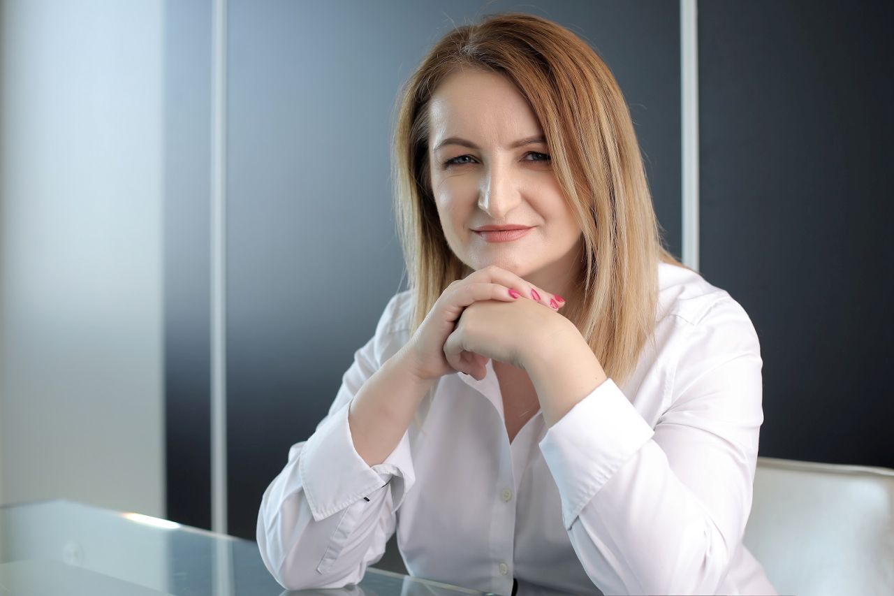 Mihaela Anca HR Director TeraPlast Group