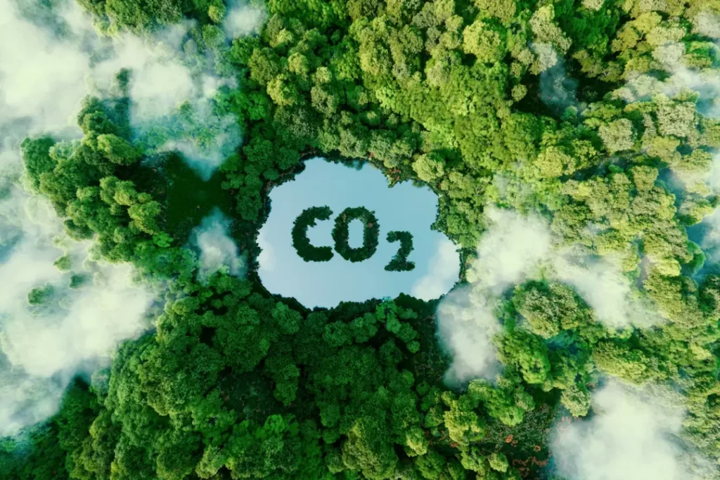 Reducere emisii CO2 TeraPlast