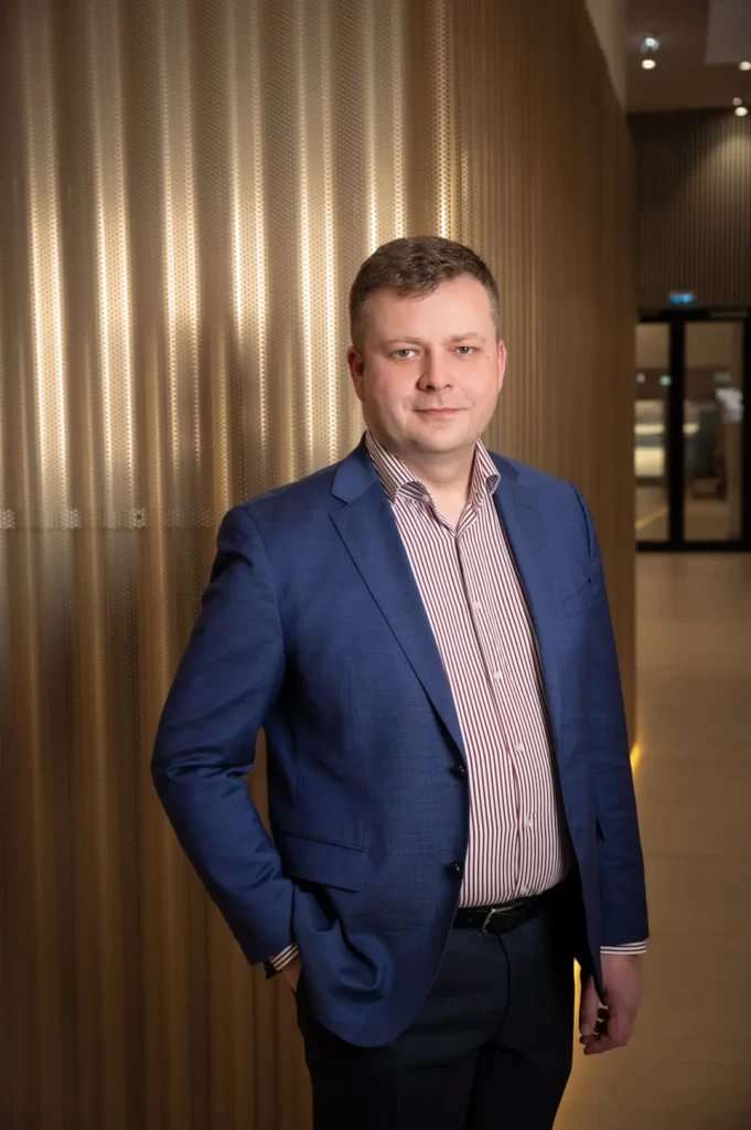 Alexandru Stanean CEO TeraPlast